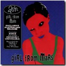 Girl From Mars