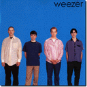 Weezer self-titled album